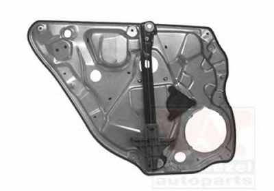 VAN WEZEL 5827268 -  Подъемное устройство для окон